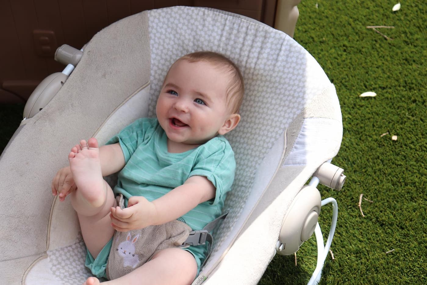 Practical life skills in the Palm Grove Montessori curriculum in Plano TX