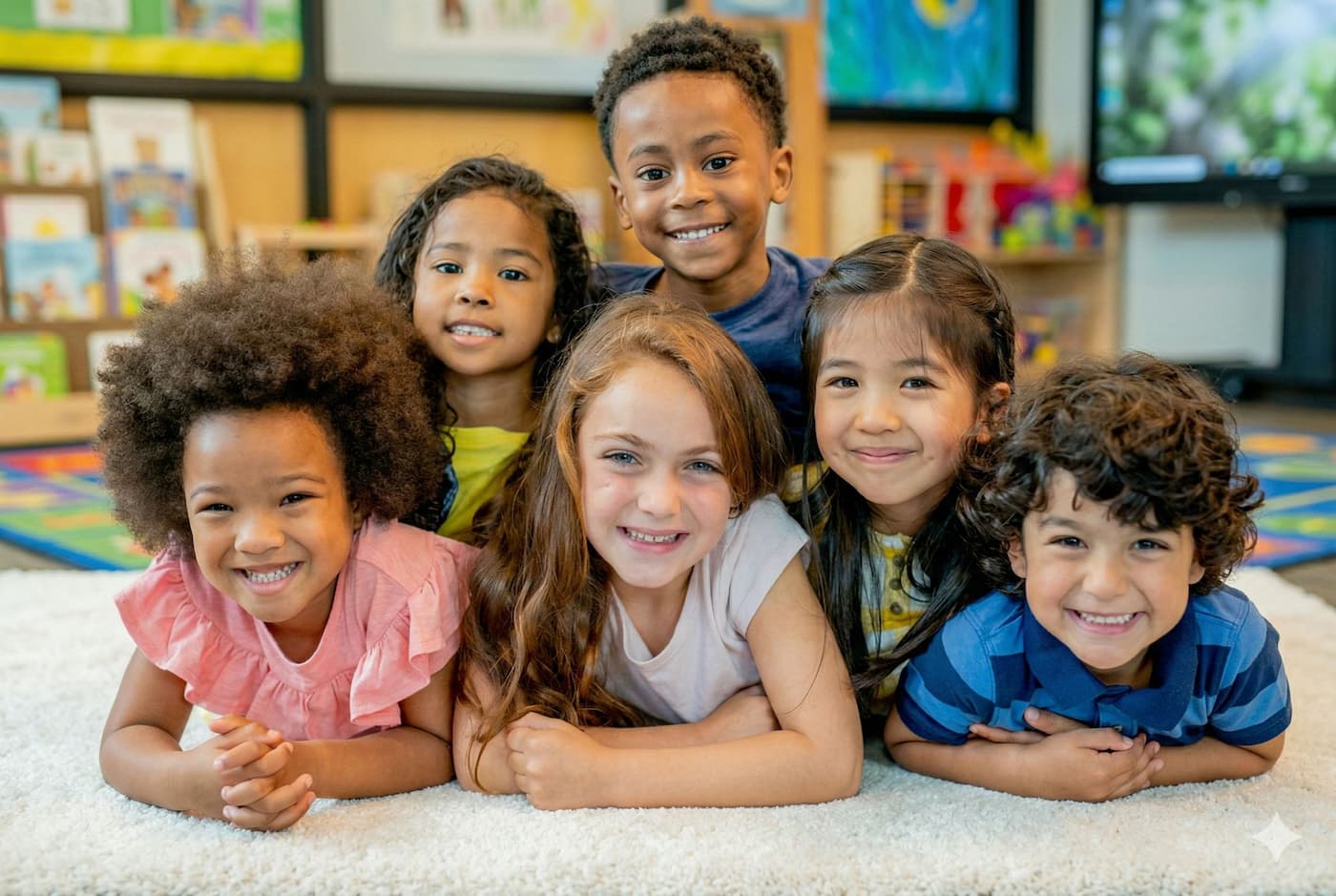 What is Montessori school mixed-age classroom at Palm Grove in Plano TX