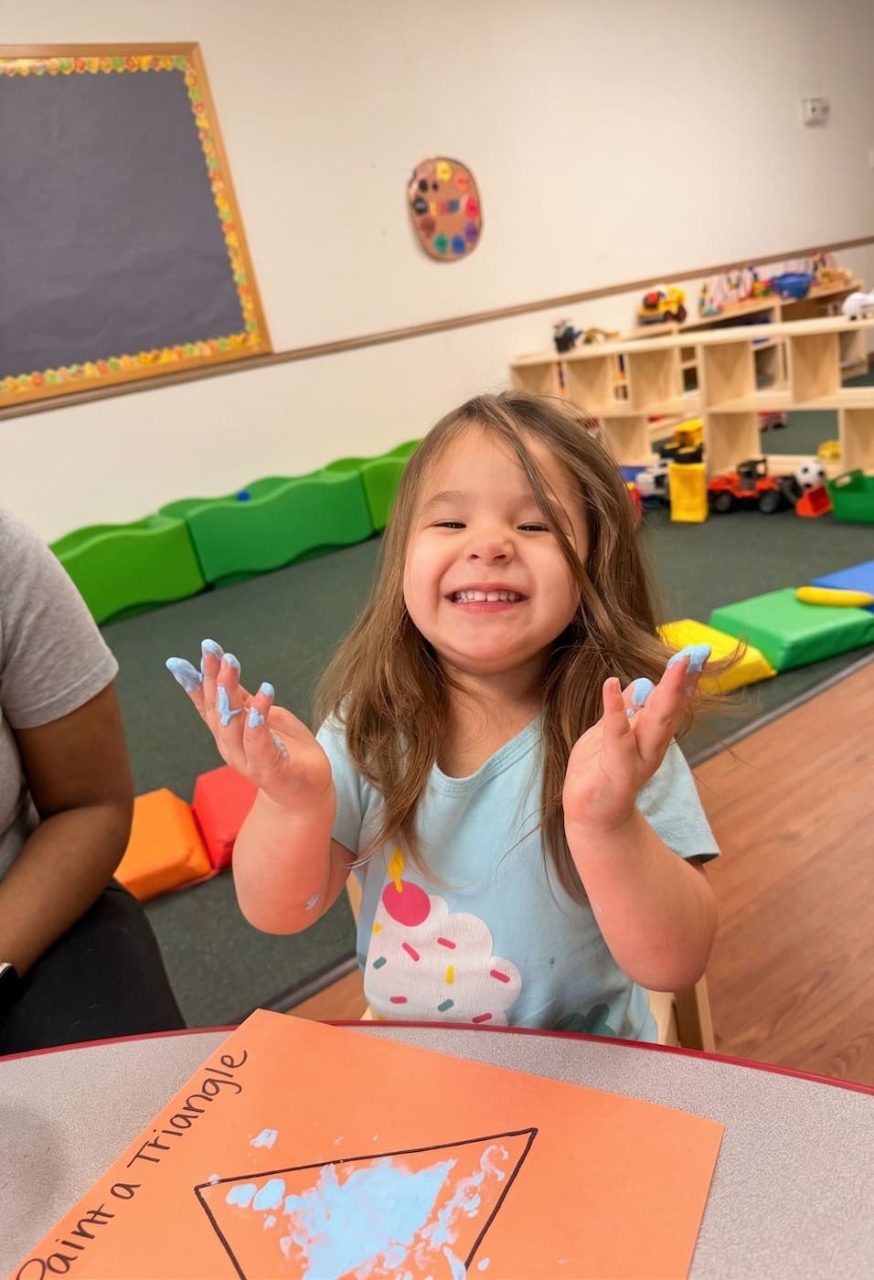 Prepared Montessori classroom supporting child development in Plano TX