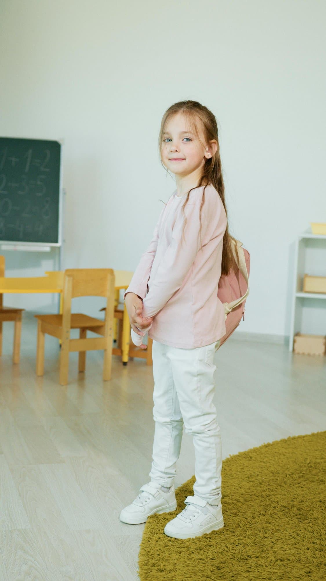 School-age program in Palm Grove preschool and childcare in Plano TX